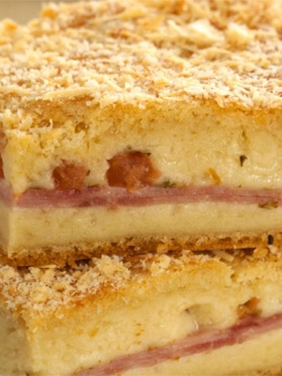 bauru de forno
