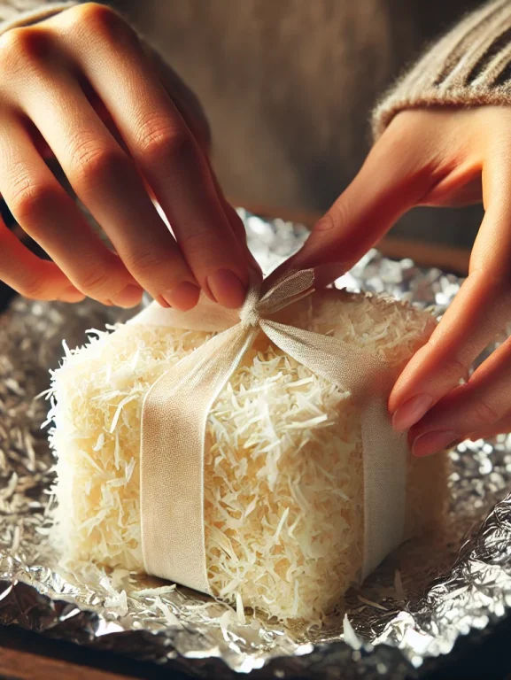 bolo de coco ia