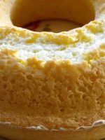 bolo de fecula de batata