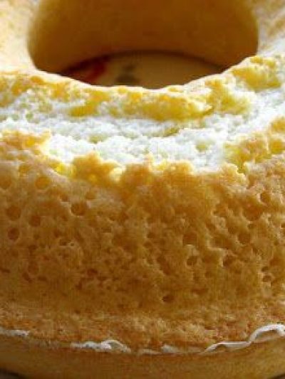bolo de fecula de batata