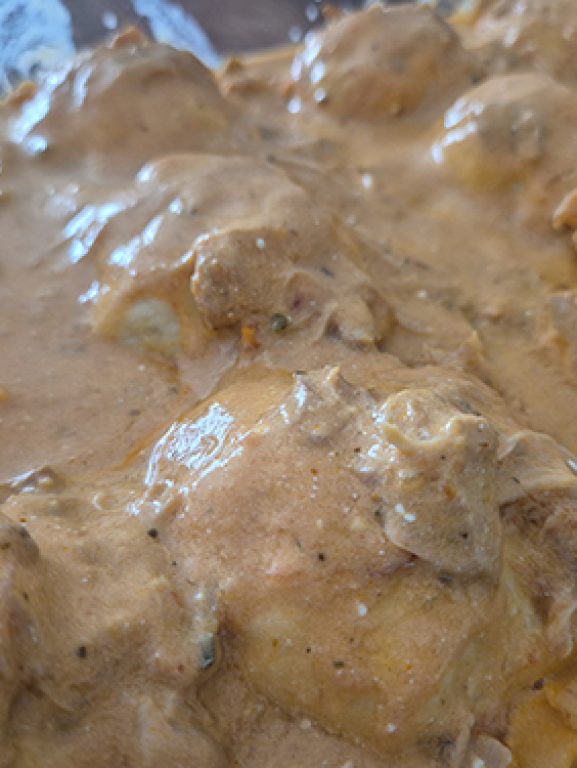 Bolotas de batata