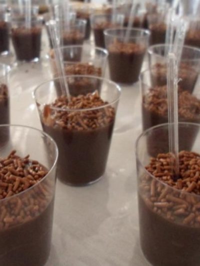 brigadeiro de copinho