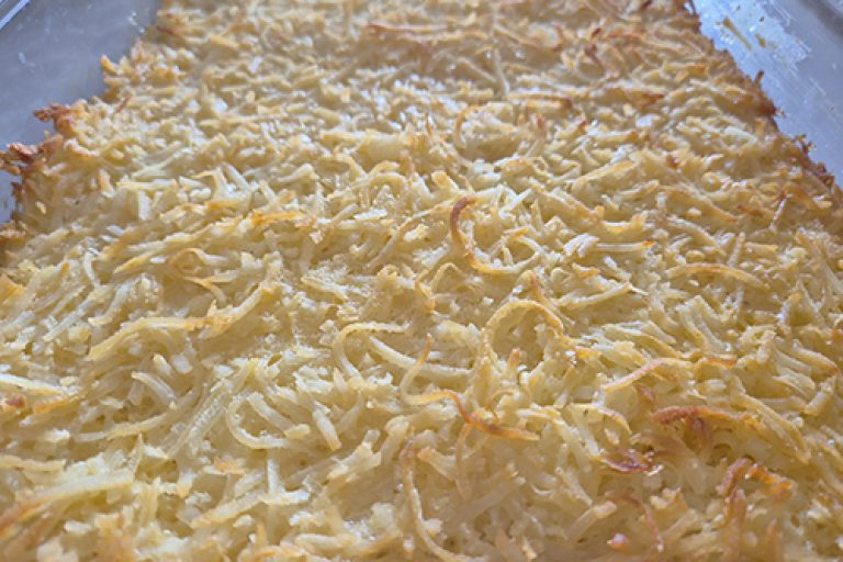 Cocada quente