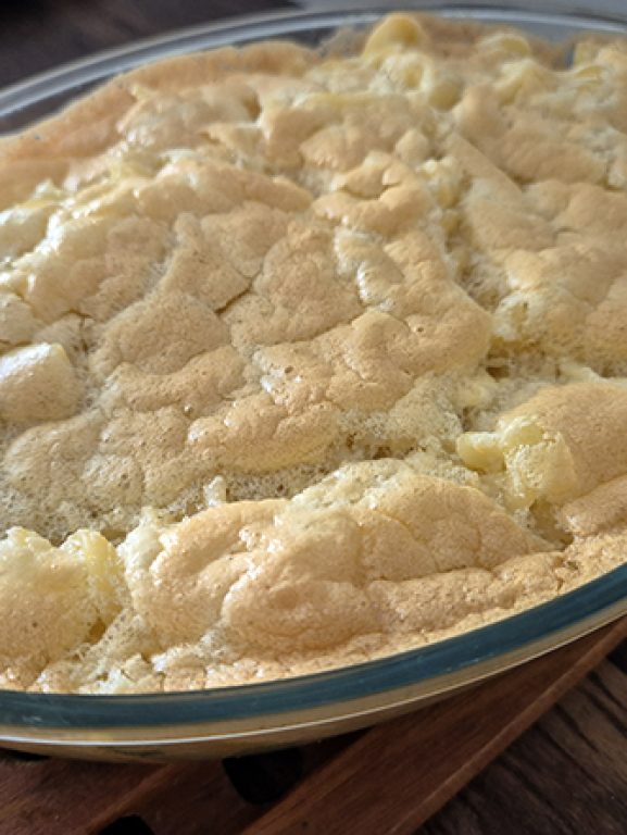 macarrao de forno