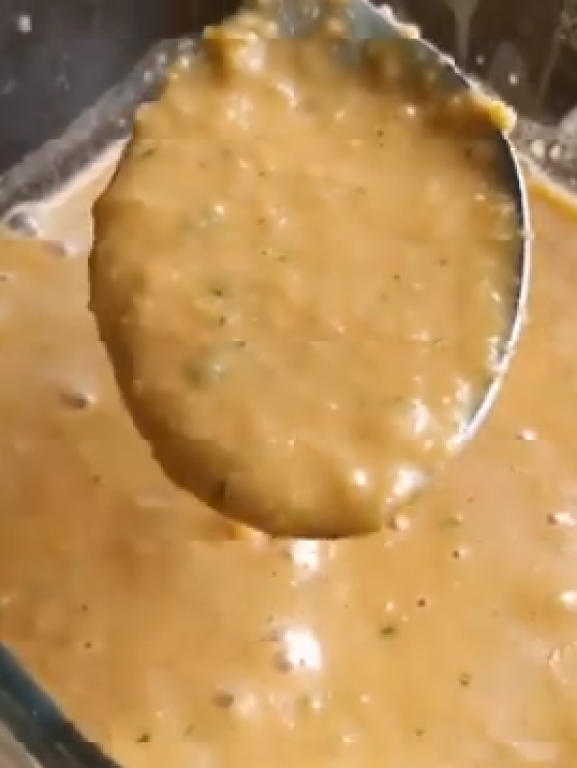 molho de alfavaca