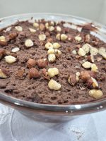 mousse de gianduia